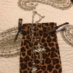 Brighton collectibles cross